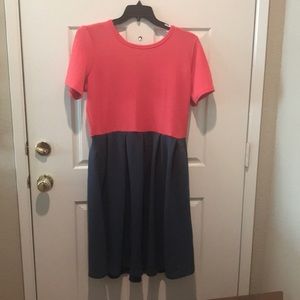 LulaRoe Amelia Dress